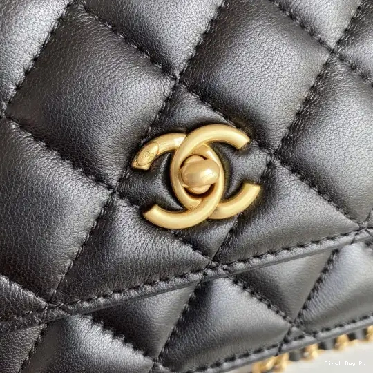 Firstbag Ru CHANEL WALLET CHAIN 0524
